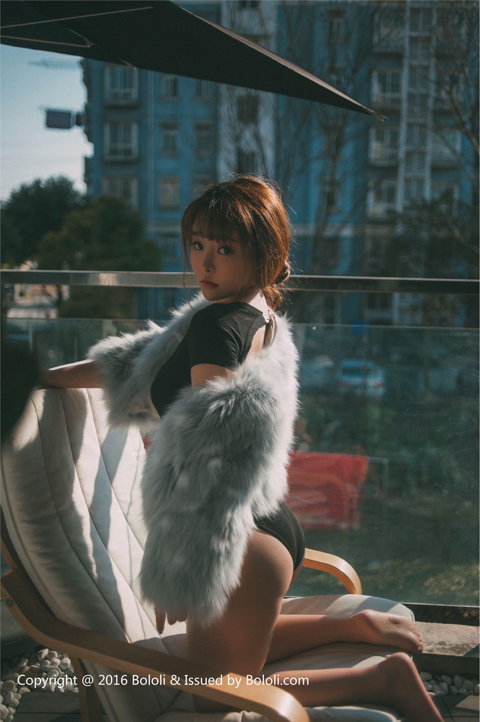 [BoLoLi波萝社] 2017.03.09 BOL027 七宝变装死库水诱惑 柳侑绮